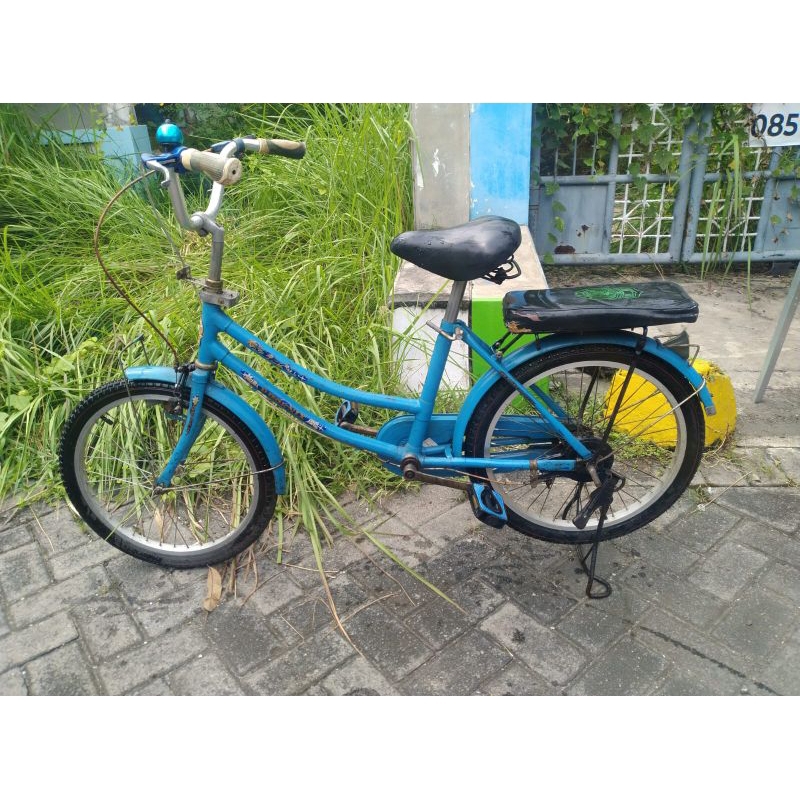 SEPEDA MINI ANAK/SEPEDA GOWES PHOENIX 20" (KHUSUS INSTANT)