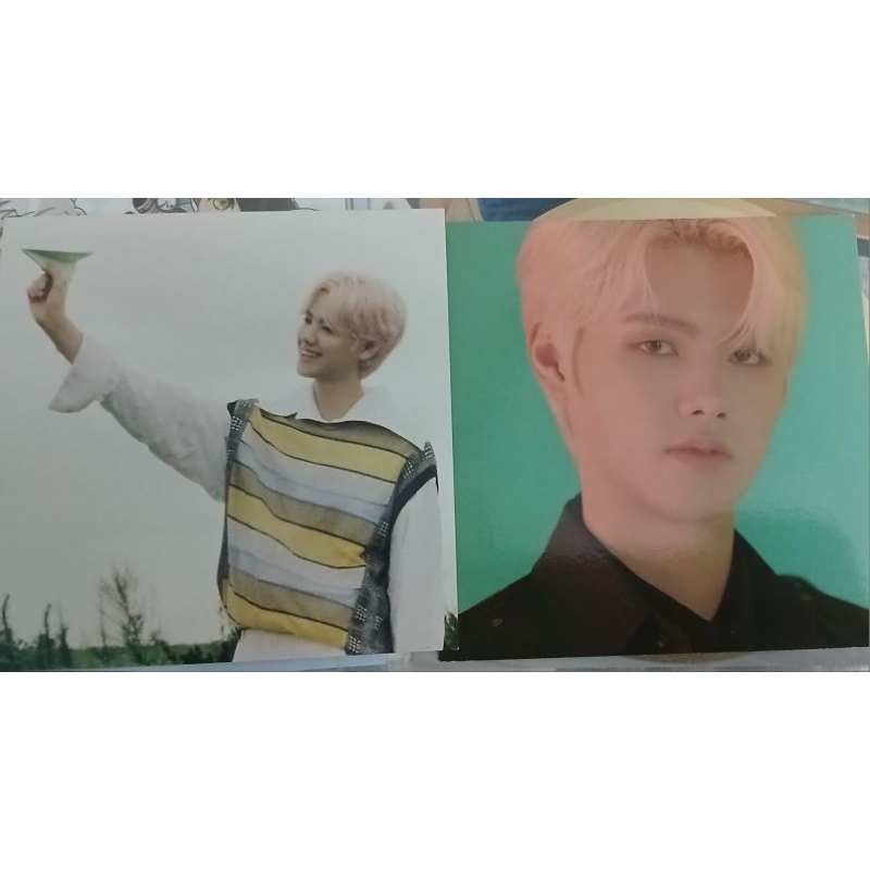 Kang Minhee X1 Kihno photocard