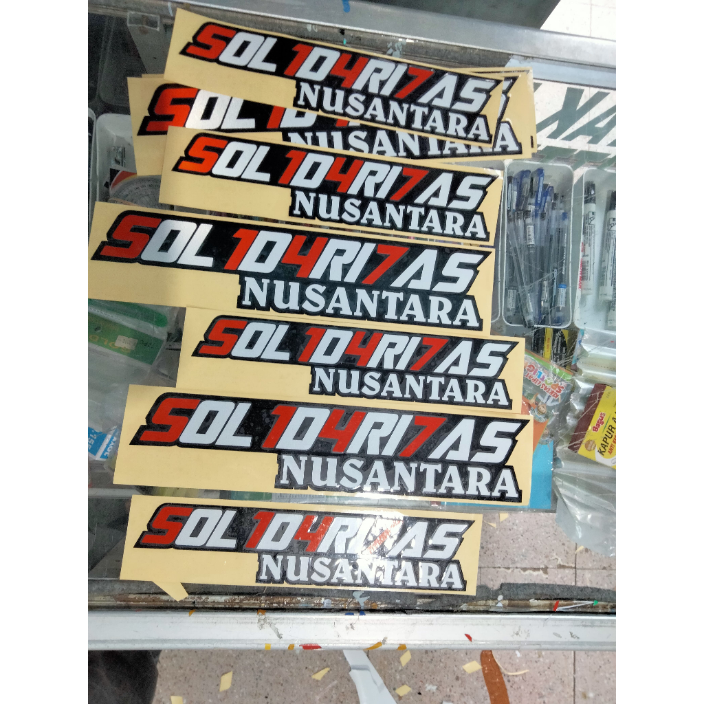 Solidaritas Nusantara