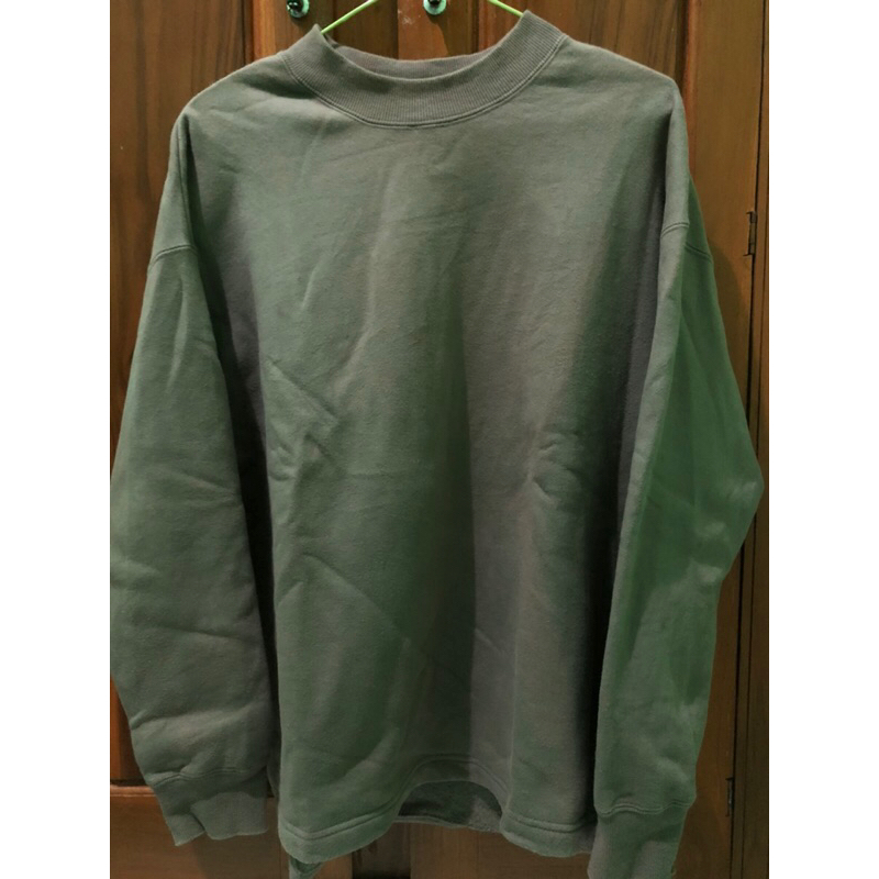 CREWNECK TURTLE CHOCO