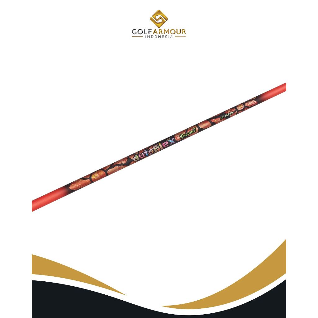 DREAM 7 AUTOFLEX |DRIVER SHAFT GOLF