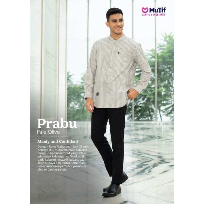 MUTIF KOKO PRABU KOKO PRIA DEWASA TERBARU 2025