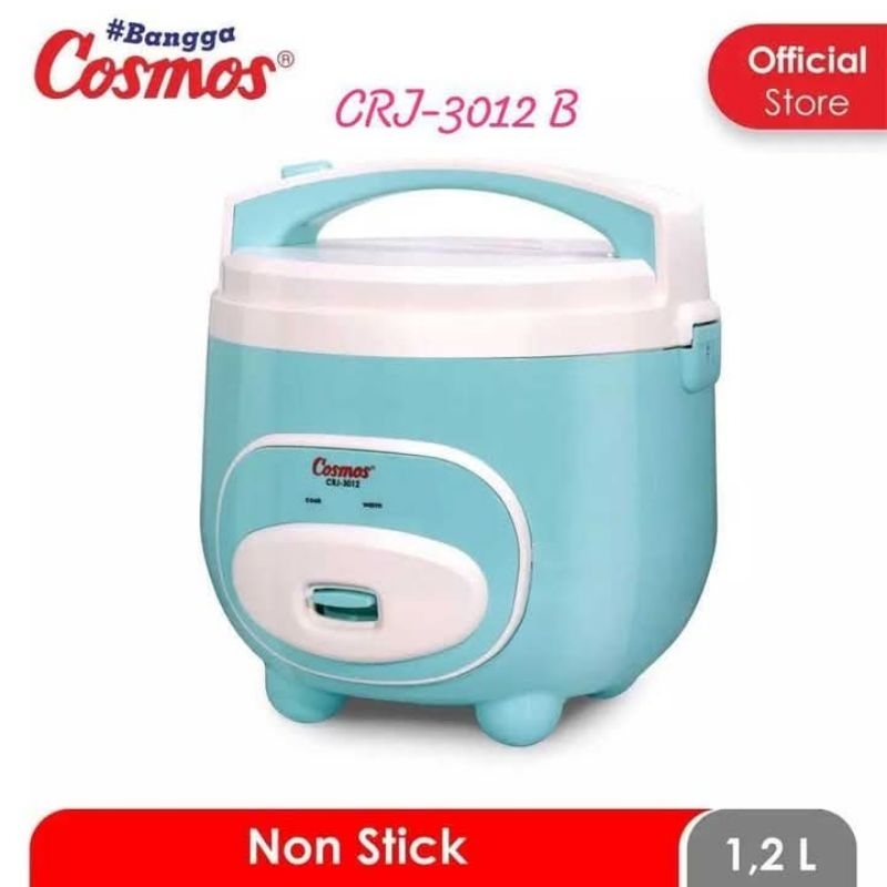 Rice cooker Cosmos 1,2 Liter