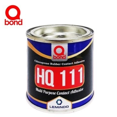 

Lem Kuning Q bond HQ 111 Biru Tua 60 gr