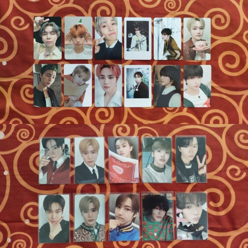 PC NCT 127 Dream Wayv taeyong johnny kun doyoung jaehyun mark renjun jeno haechan jaemin yangyang ch