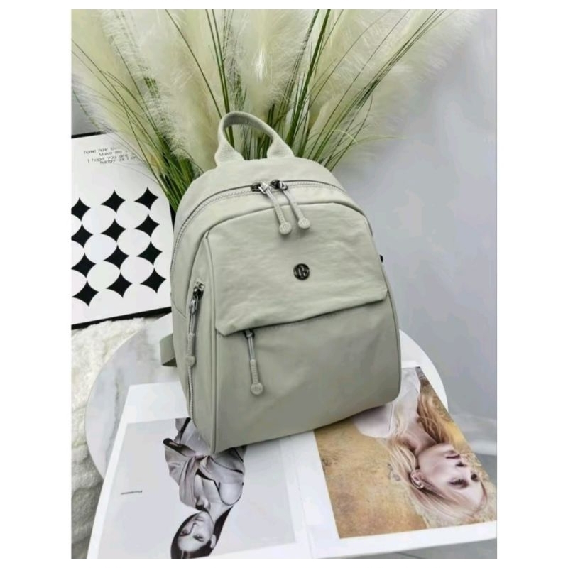 Tas Ransel Wanita Chibao Mini Waterproof Nilon