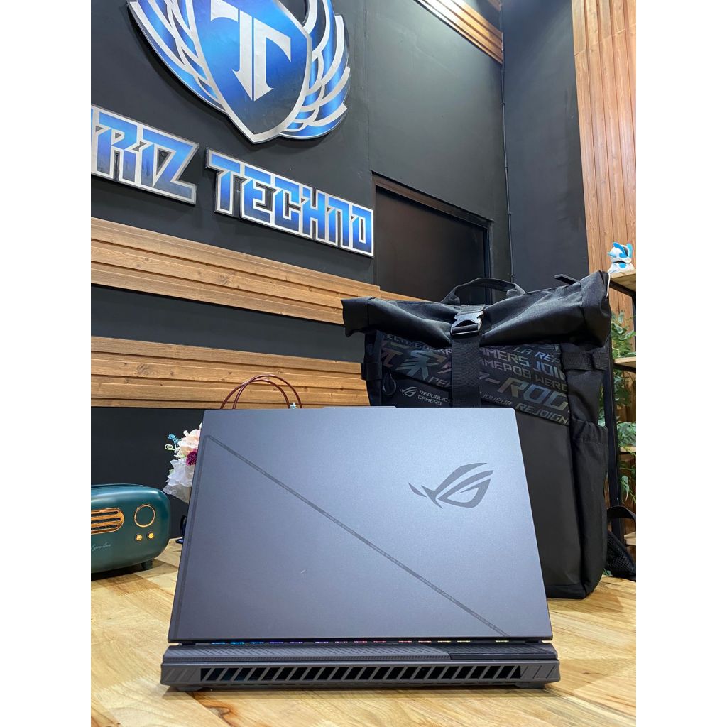 READY ASUS ROG STRIX G16 G614JU