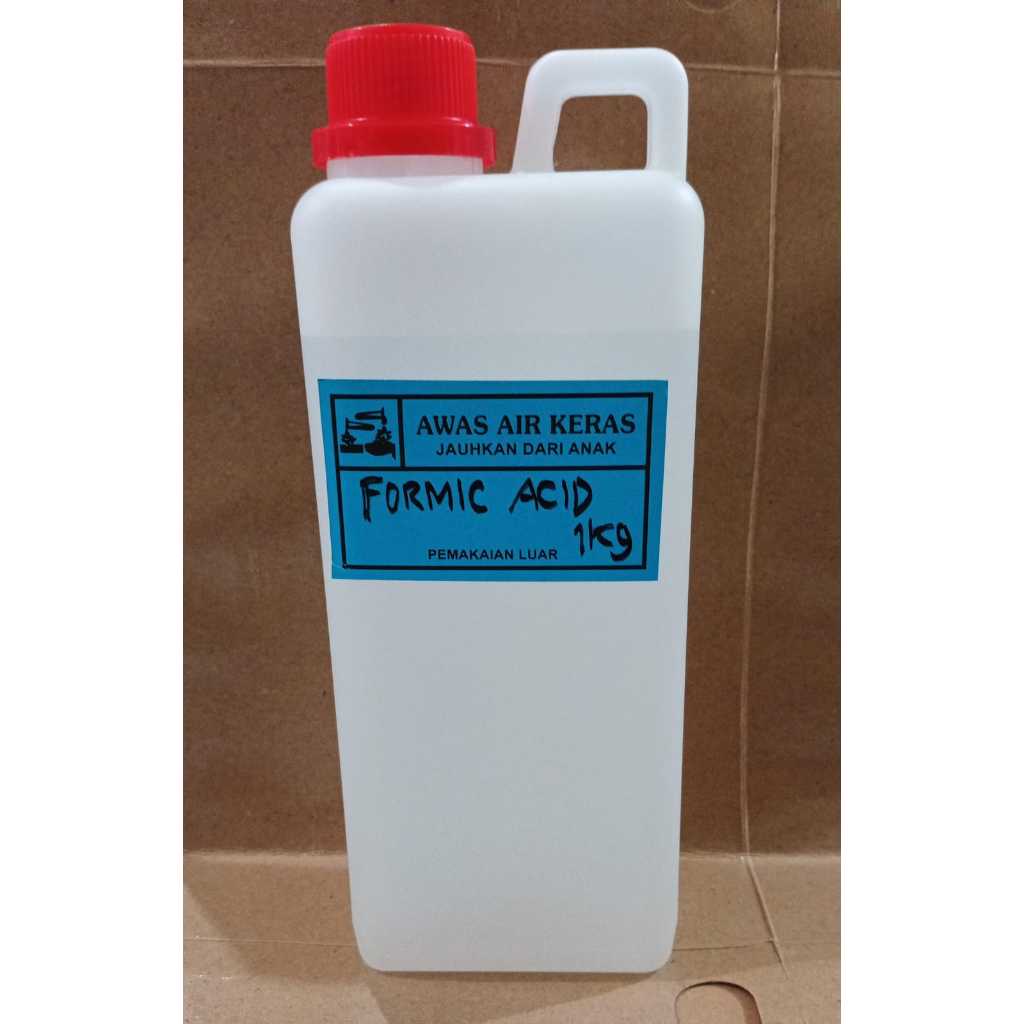 ASAM FORMIC  / ASAM FORMIAT / ASAM SEMUT - 1KG