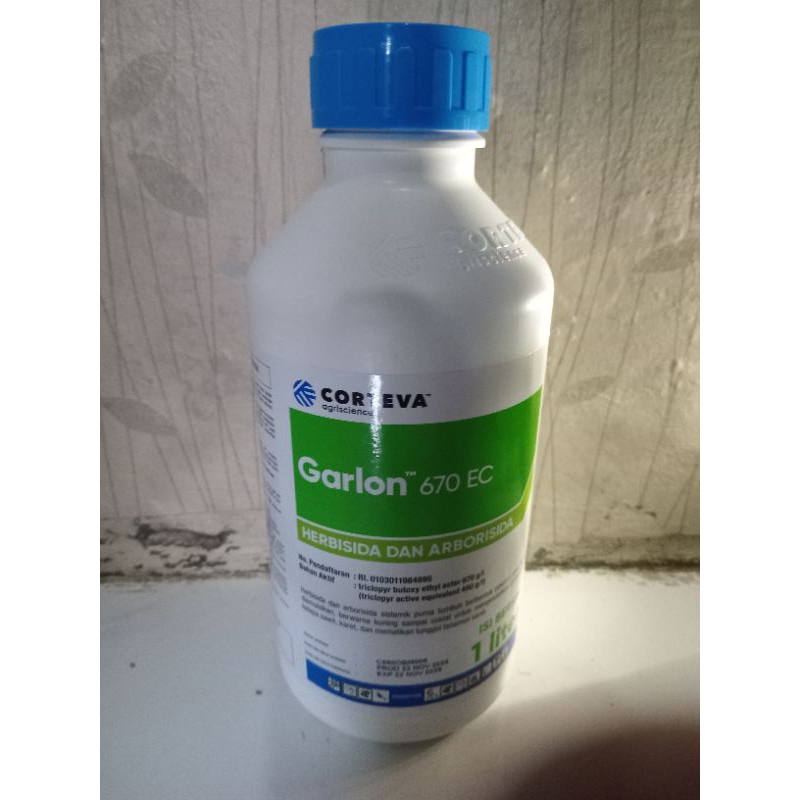 Herbisida Garlon 1 lt racun rumput