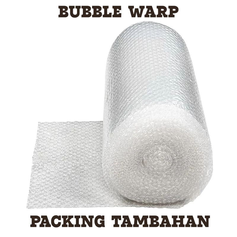 

Bubble Wrap Untuk Packing Tambahan
