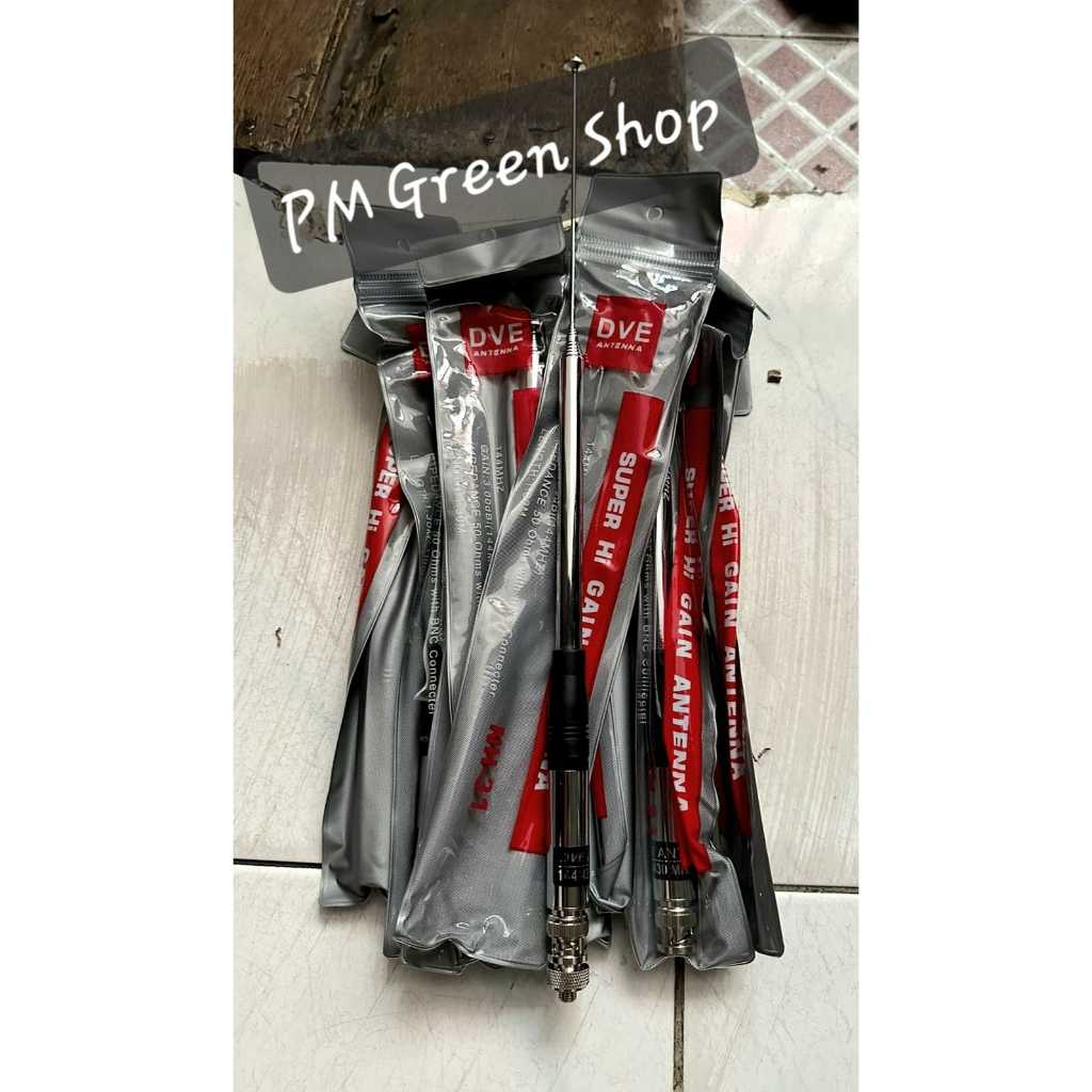Antena HT jarak jauh motorola mag one a8 vhf super hi gain