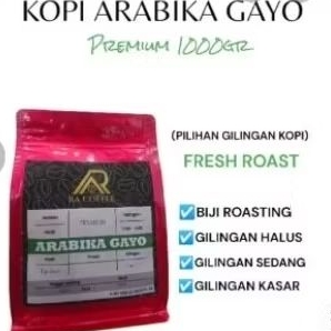 

KOPI ARABIKA GAYO