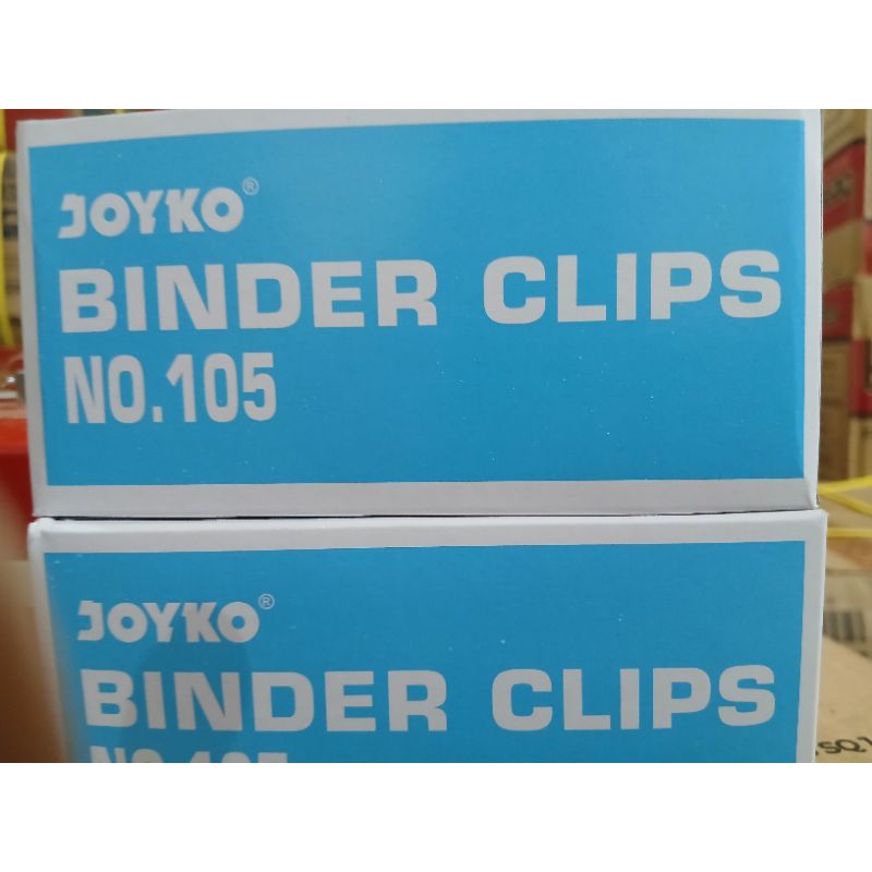 

binder clip 105 joyko