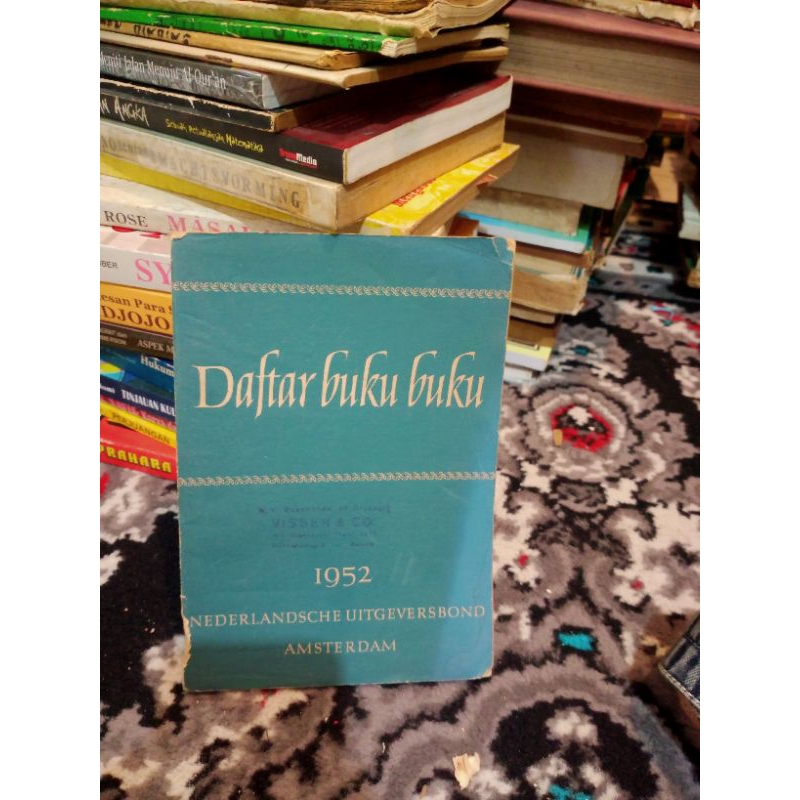 

Daftar buku buku