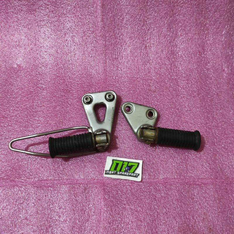 Postep Belakang Bustep Belakang Kawasaki Klx 150 Bf Klx D-Traker Original