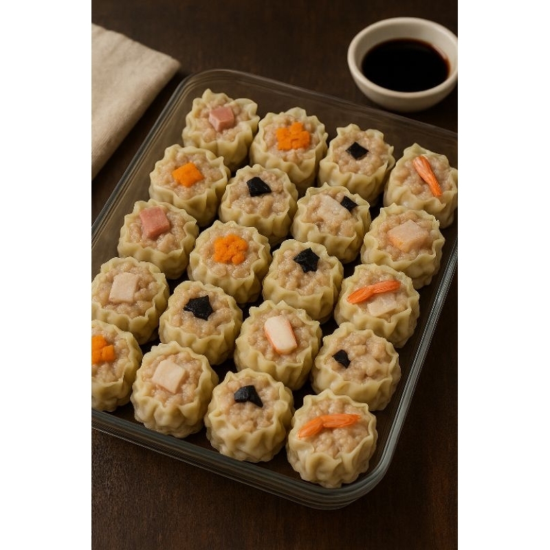 

DIMSUM AYAM Home Made MAMITO Isi 25 pcs