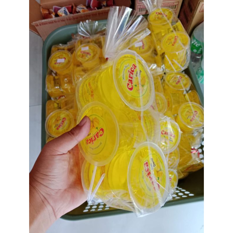 

CARICA makanan khas dieng isi 6/pack