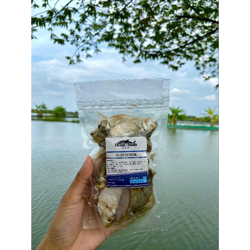 

Ikan Dodok