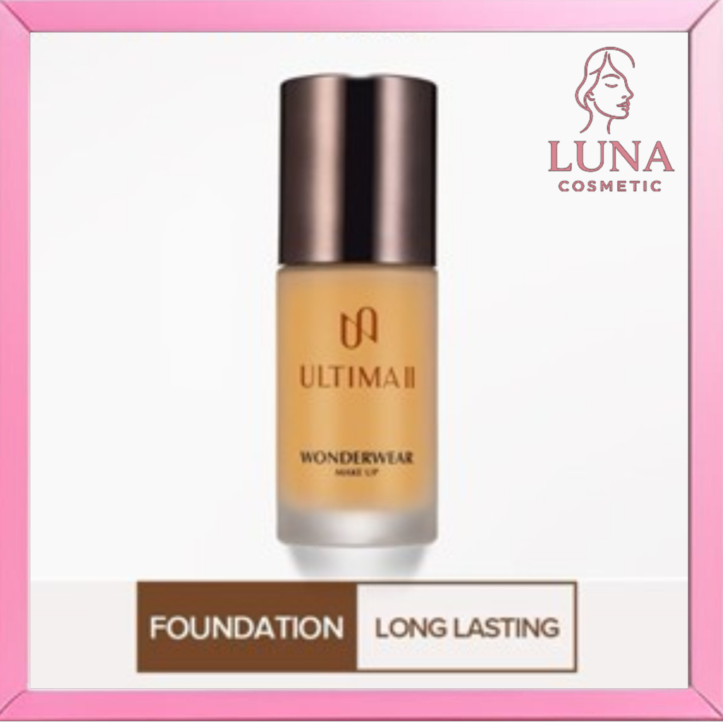 Ultima II Wonderwear Makeup Foundation