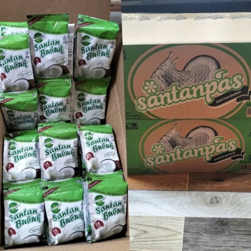 

Santan pas santan bubuk 1 dus