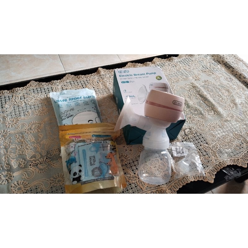 pompa asi dr isla