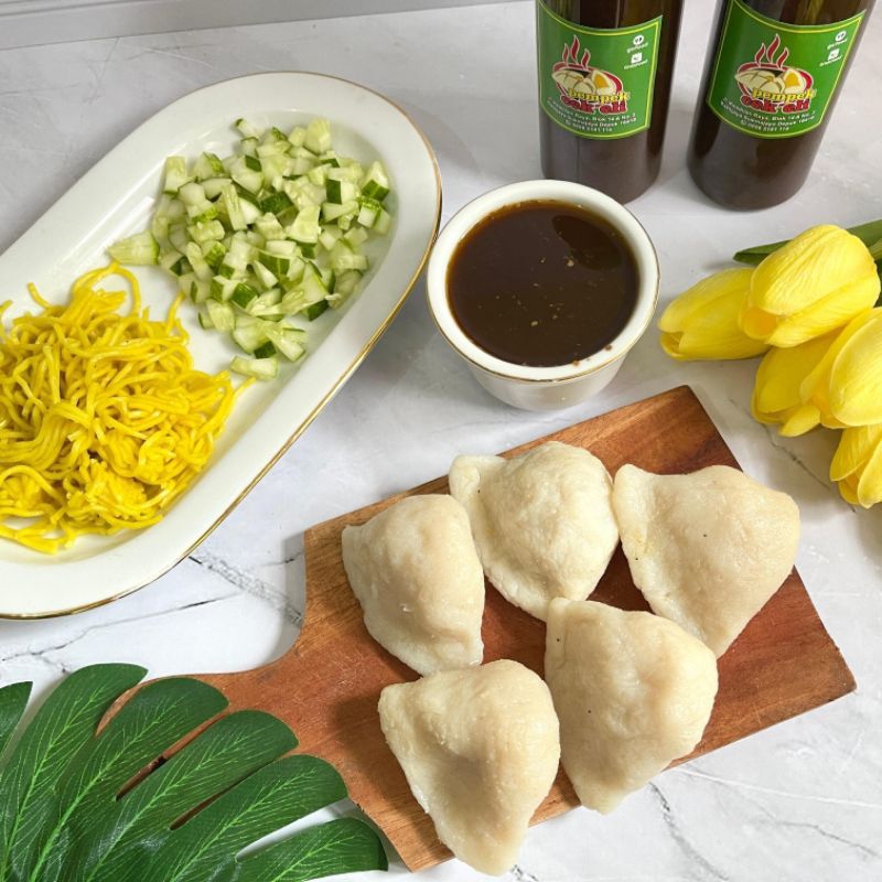 

Pempek Telur Kecil (5pcs)