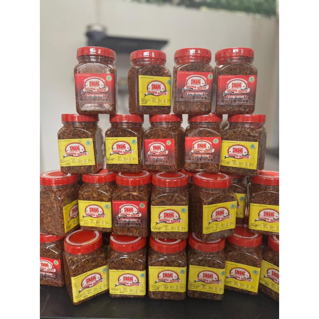 

Siwang Murah Enak Lezat Naunna Saritie Gurih Renyah Lezat