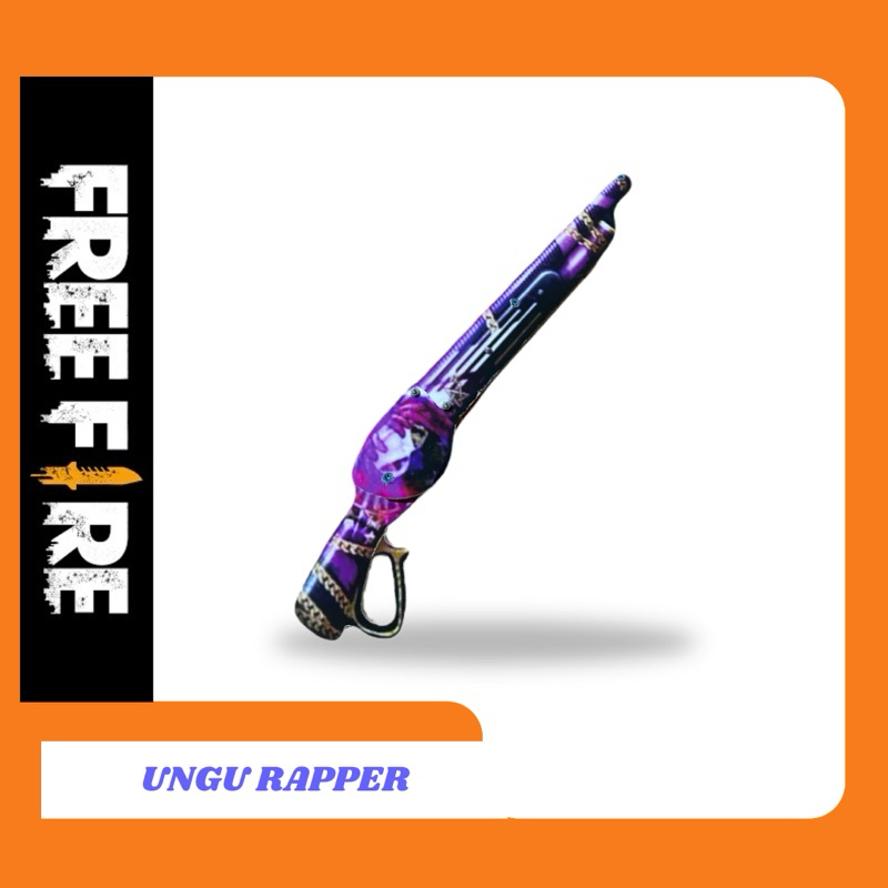 Mainan Tembakan Laki-laki Peluru Karet Sg2 Free Fire