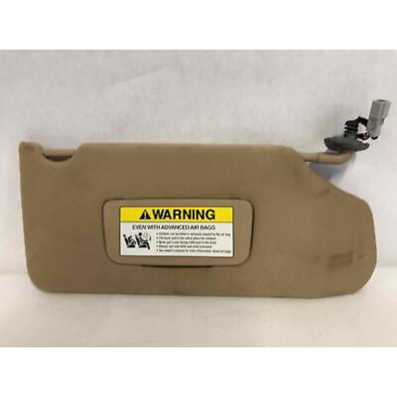 sun visor kanan kiri Honda Accord 2010
