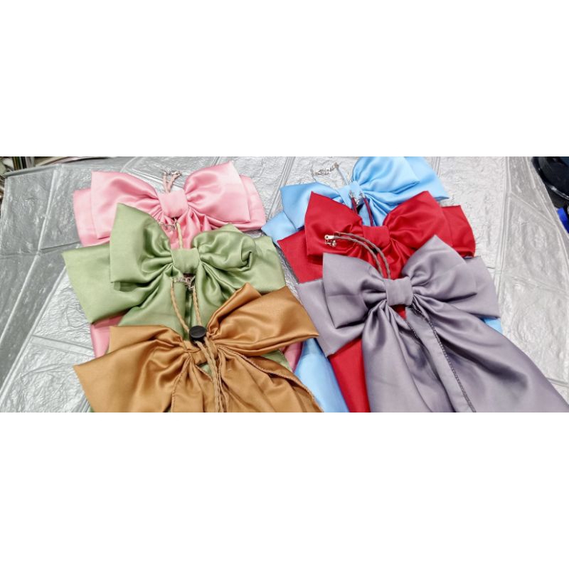 

Konektor masker pita panjang