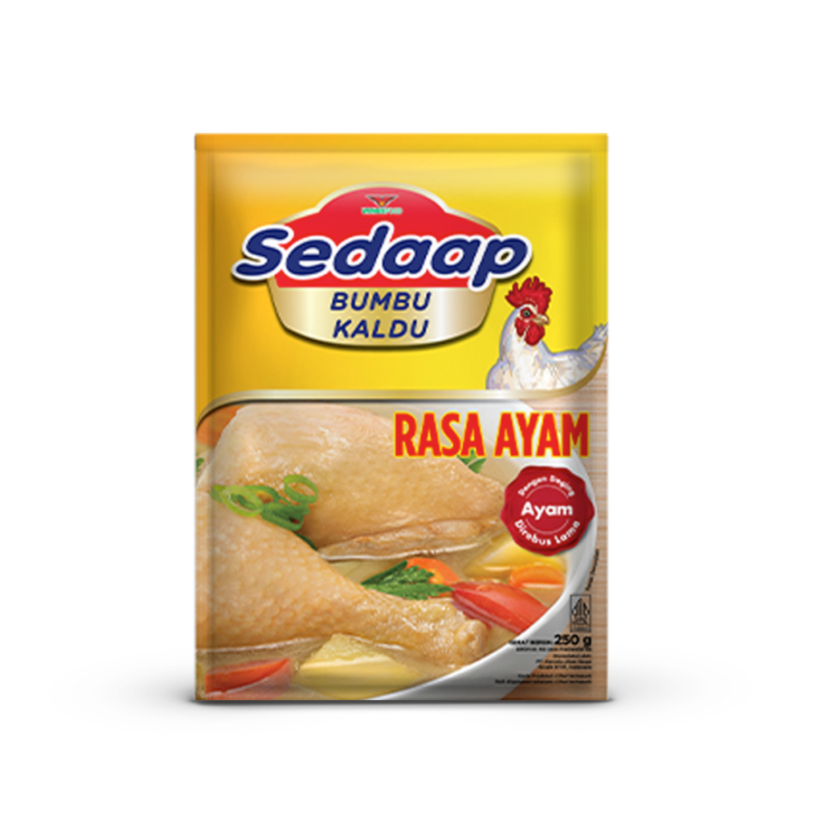 

SEDAAP BUMBU KALDU AYAM 250 GR 8998866203869