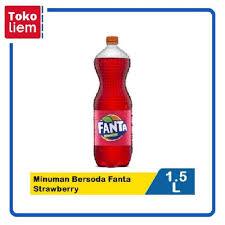 

B25 Fanta 1.5 Liter Kemasan Botol 1500Ml