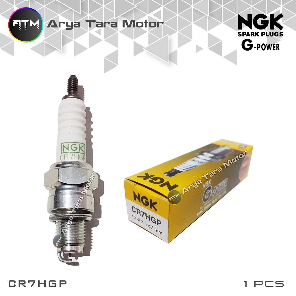 Busi NGK G-Power CR7HGP NGK