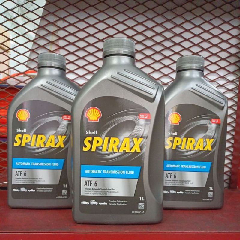 Shell Spirax ATF 6 1L