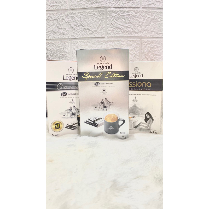 

KOPI LEGEND ORIGINAL VIETNAM