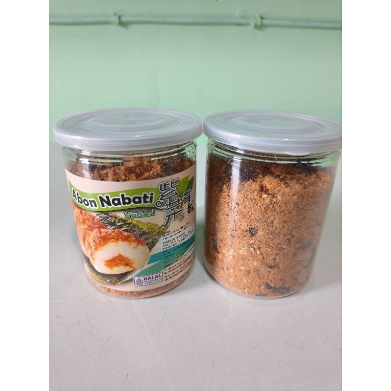 

Abon Nabati Vegan Vegood