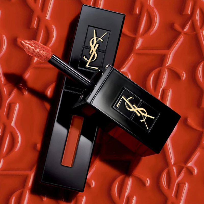 ID YSL LIP GLOSS /YSL LIQUID LIPSTICK 2.8ML/YVES SAINT LAURENT VINYL CREAM LIP STAIN/YSLLIP GLOSS/