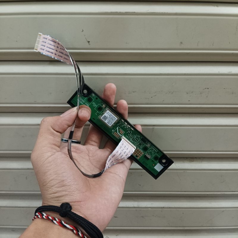 SENSOR TV ANDROID TCL 50A30