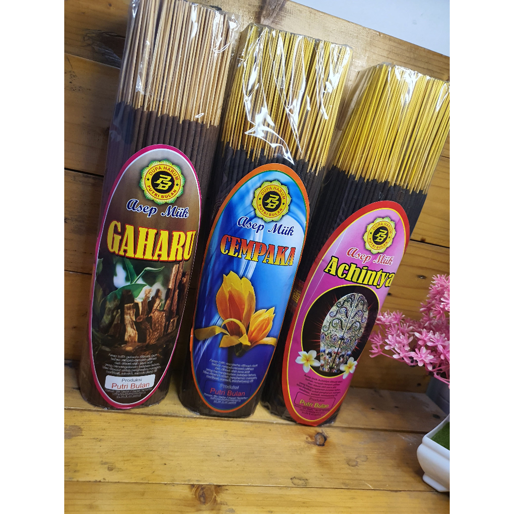 Jamooan Dupa Wangi Putri Bulan Dupa Racik Herbal Putri Bulan Dupa Harum Putri Bulan Hio Wangi Putri