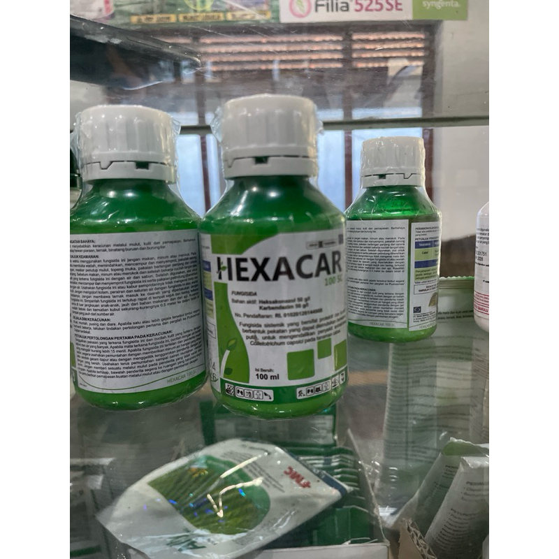 hexacar fungisida 100ml