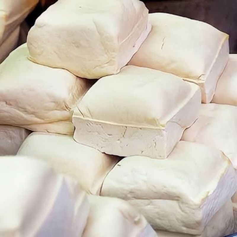

SEGAR BERSERI - TAHU CHINA 1 PCS