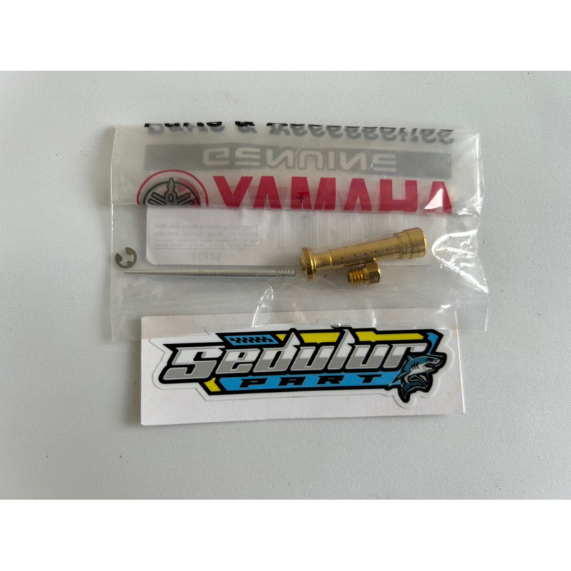 REPARKIT - Repair Kit Karburator YAMAHA F1 - F1Z - F1ZR Original YGP