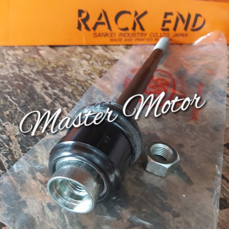 Long Tie Rod / Rack End Isuzu Panther 555 Jepang Original