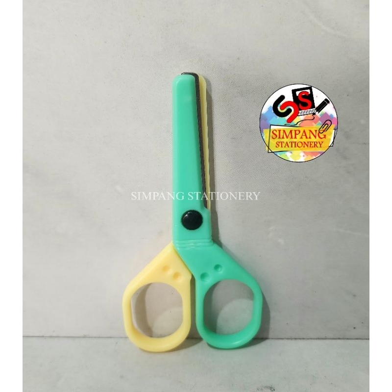 

GUNTING MINI ANAK SHIF / BJ