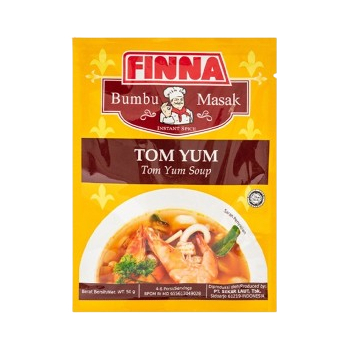 

FINNA BUMBU TOM YUM 50 GR 8991818110338