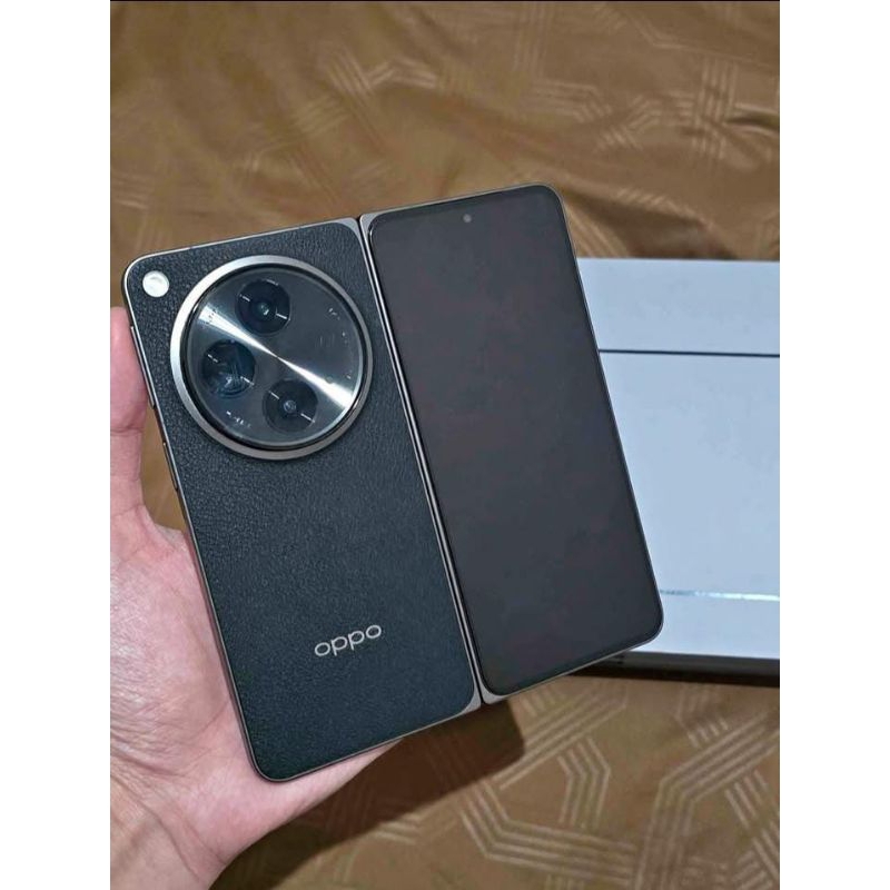 Oppo Find N3 Fold 512GB Second Mulus Original