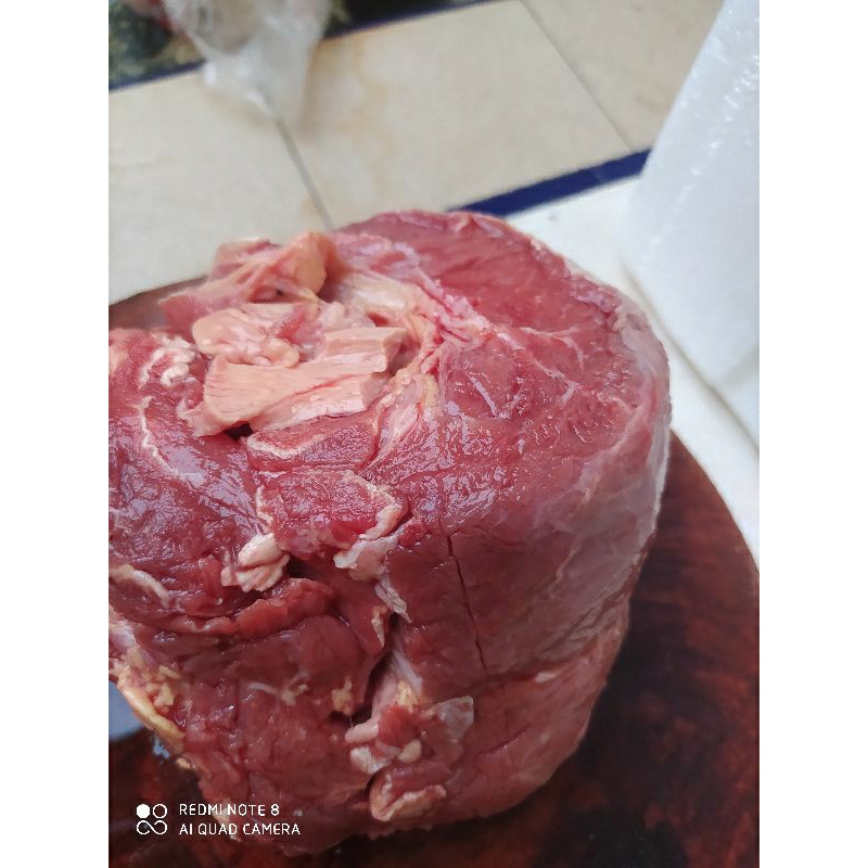 

Daging Sapi Rendang 1kg bagian paha PROMO SUPER