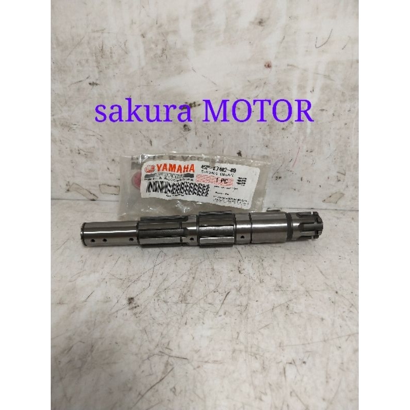 AS GEAR DEPAN BYSON KARBU/BYSON FI ORIGINAL YAMAHA 45P-E7402-00