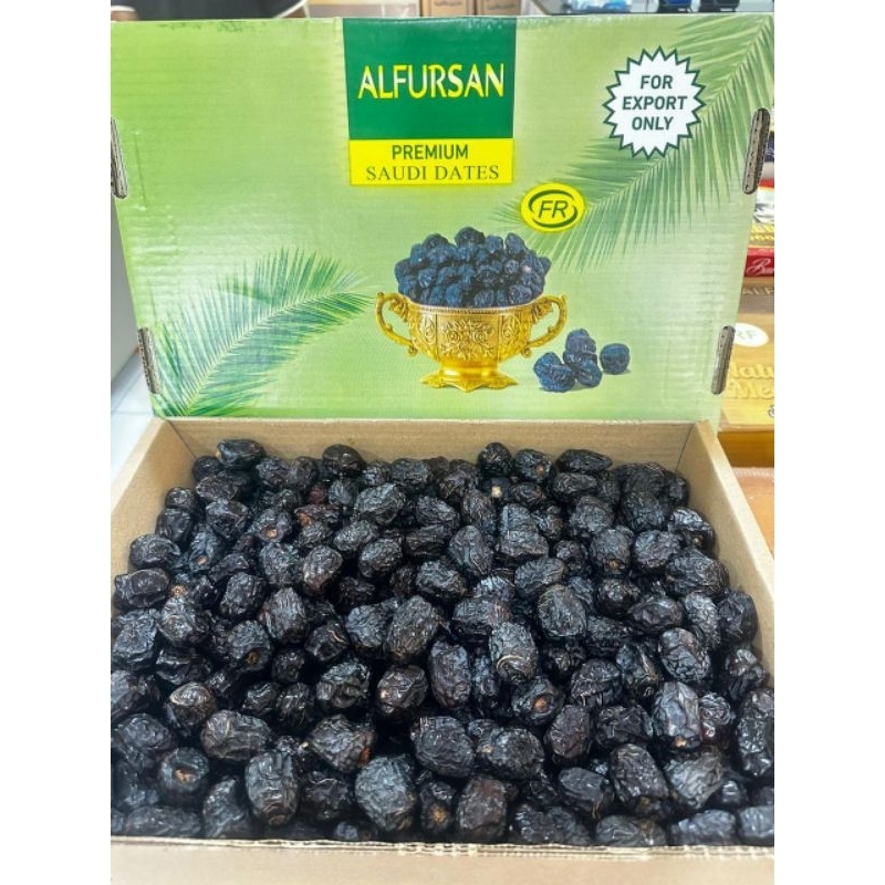 

Kurma Ajwa Premium / Kurma Nabi