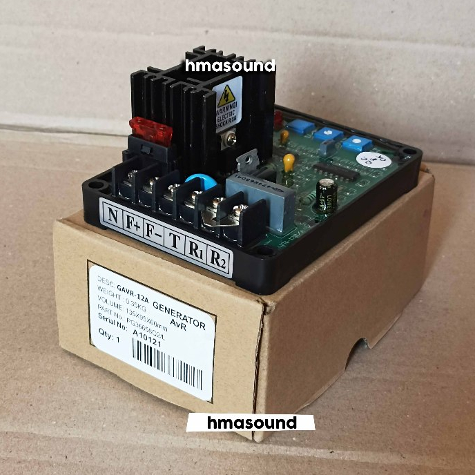 AVR Generator Genset Universal GAVR12A GAVR 12A